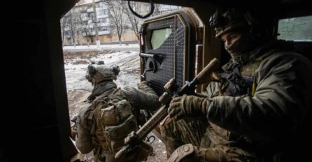 NAREDNA FAZA RATA U UKRAJINI: Obje strane spremne za ofanzivu nakon sporih borbi