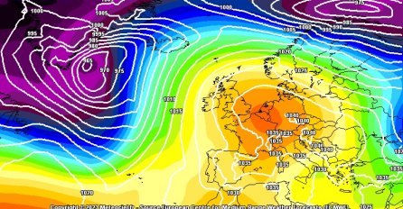 PRIJE NEGO UDARI PRVO DŽEMRE, VEĆ ĆE BITI TOPLIJE: Od srijede ćete baš uživati u vremenu