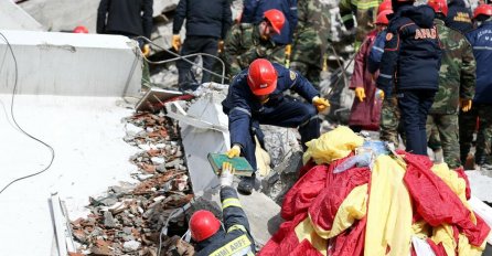 "SITUACIJA JE STRAŠNA, LJUDSKA BOL SE OSJEĆA SVUDA": Potresno svjedočenje Srpkinje iz Turske