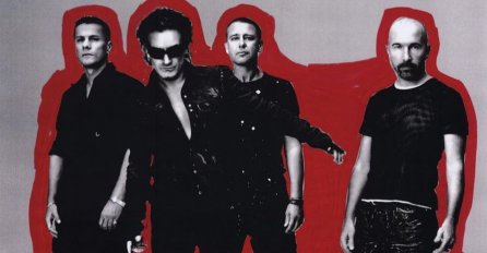 DVORANA KAKVU SVIJET DO SADA NIJE VIDIO: Nastup grupe U2