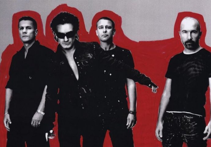 DVORANA KAKVU SVIJET DO SADA NIJE VIDIO: Nastup grupe U2
