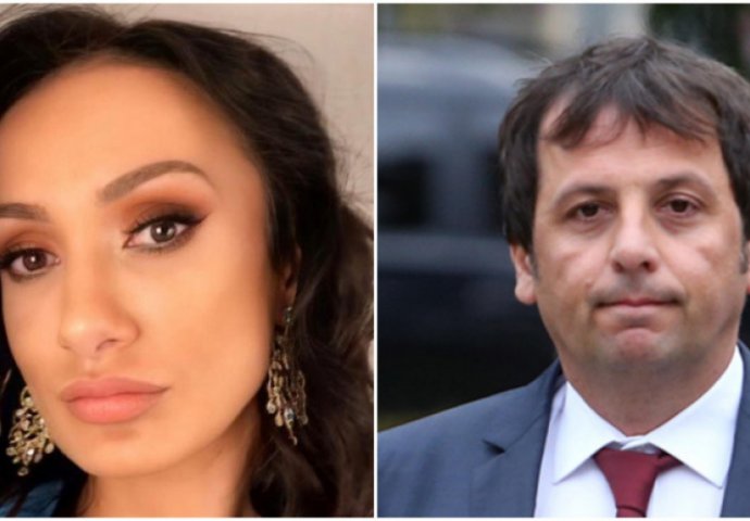 "AKO TREBA I CURU ĆU TI NAĆI, ILI MOMKA, DA NE BUDEŠ…": Društvene mreže gore, Gorica Dodik oštro uzvratila Nebojši Vukanoviću