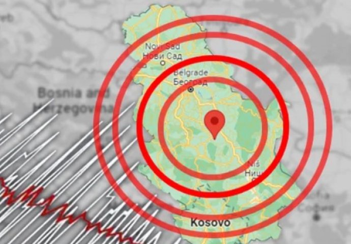 JOŠ 3 ZEMLJOTRESA U RUMUNIJI! Panika među Rumunima: "Uspaničila sam se, krevet se TRESAO" (VIDEO)