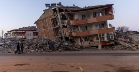 Istražitelji šokirani uzorcima iz srušenih zgrada u Turskoj