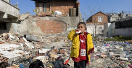 ANTAKYIA- MJESTO SUSRETA OVOG I ONOG SVIJETA: Kada grad postane deponija, i masovna grobnica, i bolnica, i kamp, i dječije igralište