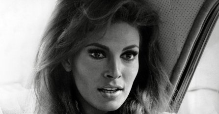 SMATRALI JE JEDNOM OD NAJZGODNIJIH ŽENA SVIJETA: Preminula slavna glumica Raquel Welch