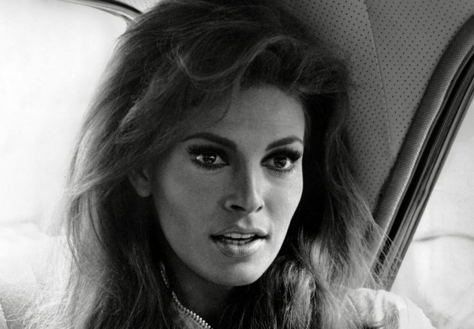 SMATRALI JE JEDNOM OD NAJZGODNIJIH ŽENA SVIJETA: Preminula slavna glumica Raquel Welch