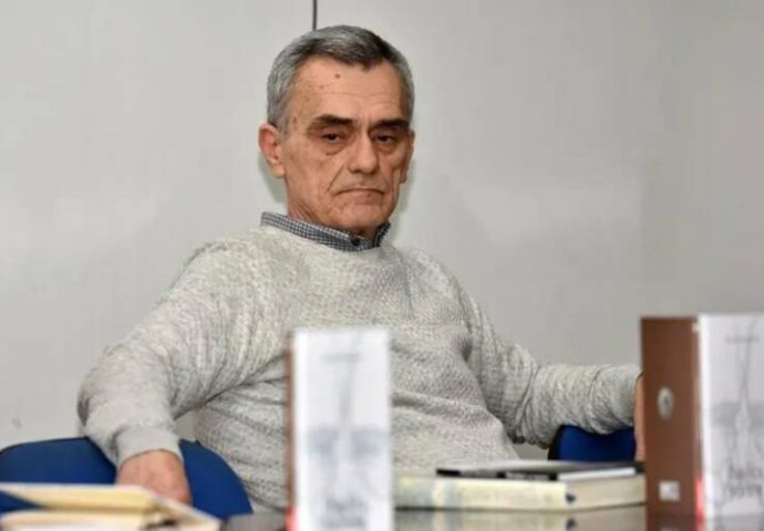 Preminuo Željko Grahovac