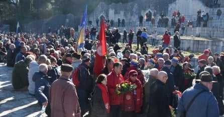 BiH: Obilježen Dan oslobođenja Mostara od fašizma