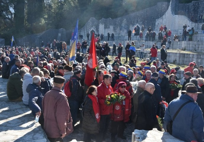 BiH: Obilježen Dan oslobođenja Mostara od fašizma