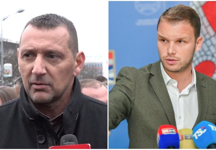 „ĆUTI KAD JA PRIČAM! ZA**BAN SAM KAD SE NALJUTIM“ Žestoka rasprava Stanivukovića i Popovića na skupštinskom zasjedanju