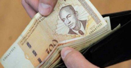 Lijepe vijesti: Ovi uposlenici iz BiH će imati dodatak na platu 100 KM