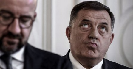 Dodik: NATO se miješa u unutarnje poslove BiH. Smiješna i žalosna zemlja