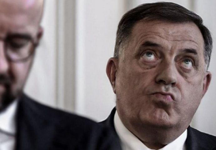 Dodik: NATO se miješa u unutarnje poslove BiH. Smiješna i žalosna zemlja