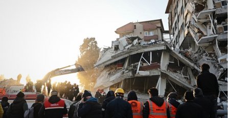 Troje ljudi spašeno u Turskoj 260 sati nakon potresa. Broj mrtvih prešao 44.000