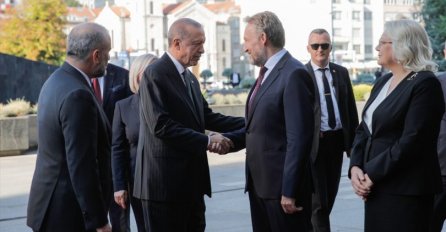 Izetbegović i Erdogan razgovarali telefonski: Turski lider uputio posebnu zahvalnicu BiH