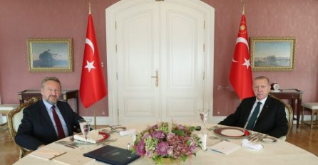 Bakir Izetbegović razgovarao s Erdoganom o posljedicama razornih zemljotresa