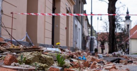 NOVI ZEMLJOTRES BIO BI KOBAN ZA DVIJE ŠKOLE SA 850 UČENIKA?! Vlast tvrdi da je zgrada stabilna, stručnjaci tvrde drugačije