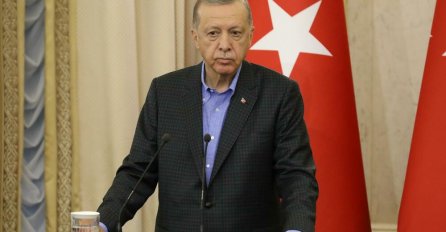 Erdogan: Švedska može u NATO ako Turska uđe u EU