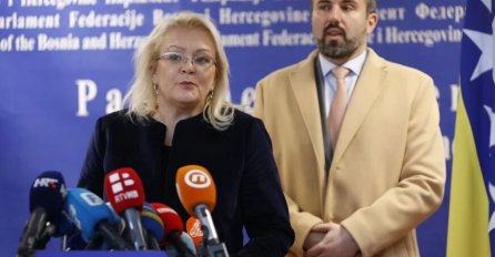 Bradara i Stojanović: Ipak nije postignut dogovor o izboru (pot)predsjednika FBiH