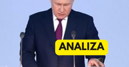 ANALIZA/Putin prikazuje Rusiju kao žrtvu dok iznosi nuklearne prijetnje