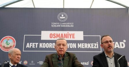 Erdogan: Izgradnja stanova porušenih u zemljotresima bit će završena za godinu dana