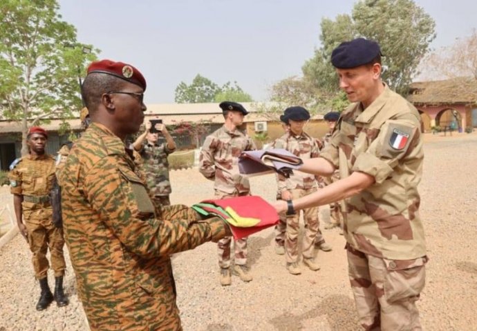 Kraj jednog poglavlja: Francuska i Burkina Faso službeno su označile kraj francuskih vojnih operacija