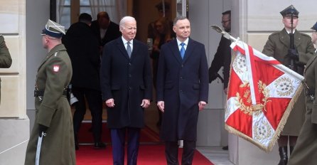 Biden: NATO je jači nego ikad