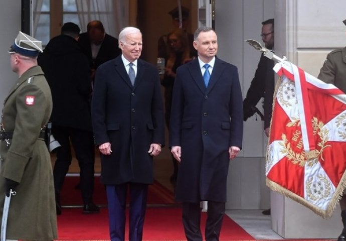 Biden: NATO je jači nego ikad