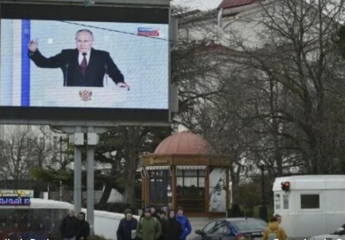 ŠTO JE PUTIN HTIO REĆI: Analitičar ne sumnja: "Za njega je ovo početak trećeg svjetskog rata"