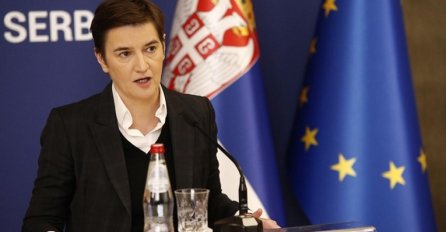 Brnabić: Srbija se naoružava defenzivnim oružjem jer želi odvratiti svaku prijetnju