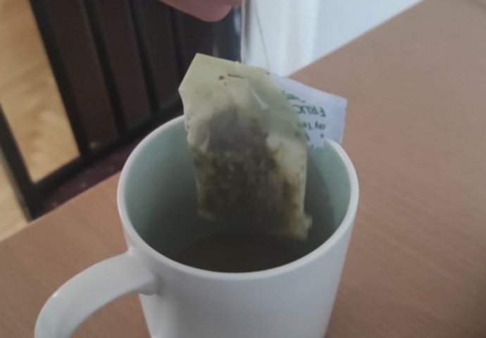 Moćan čaj za skidanje sala i izbacivanje toksina iz organizma!