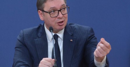 Vučić: Hoćete mir? Nemojte da kukate da je sve izdaja