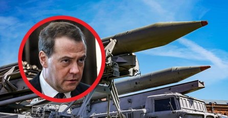 Medvedev: Amerika i NATO su objavili rat Rusiji