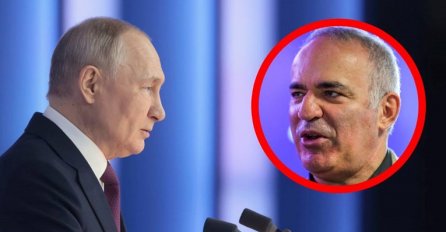 Kasparov: Putinov govor razotkrio da se svijet ne treba bojati Rusije