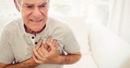 ORGANIZAM POKUŠAVA DA VAS UPOZORI MJESECIMA PRED NAPAD: Ova 4 simptoma najavljuju srčani udar!