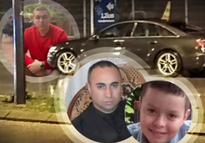 Vozač "audija" kolima ubio dva pješaka od kojih je jedan dijete, pa upućen u zatvor za maloljetnike iako je punoljetan