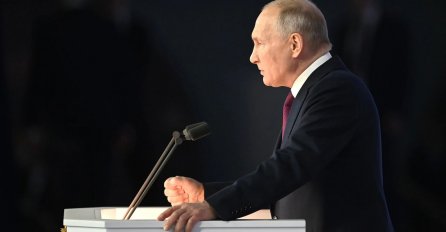 Putin donio naredbu nakon što su dronovi pogodili Rusiju