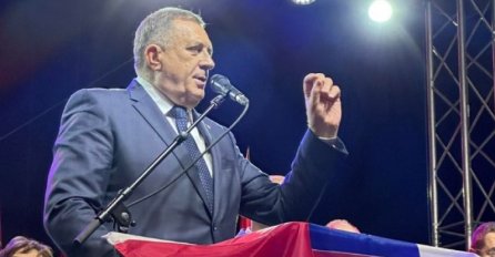 DODIK NE BIRA RIJEČI: "Onima koji žele ukinuti zakone RS-a, bolje je da ukinu BiH"