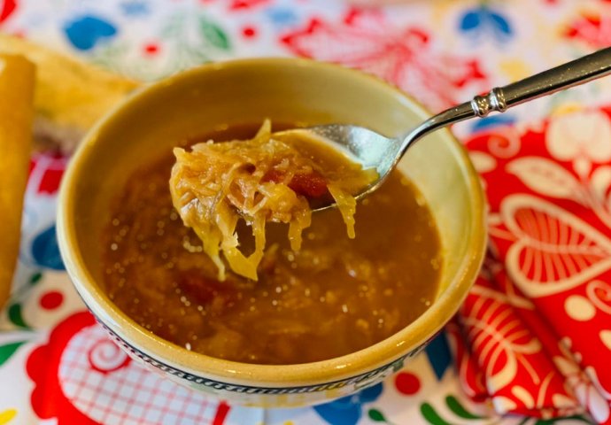 SUPA SA KOJOM SE GUBI I DO 5 KILOGRAMA NEDJELJNO: Priprema se lako, veoma je ukusna, a sa njom dobijate sve nutrijente