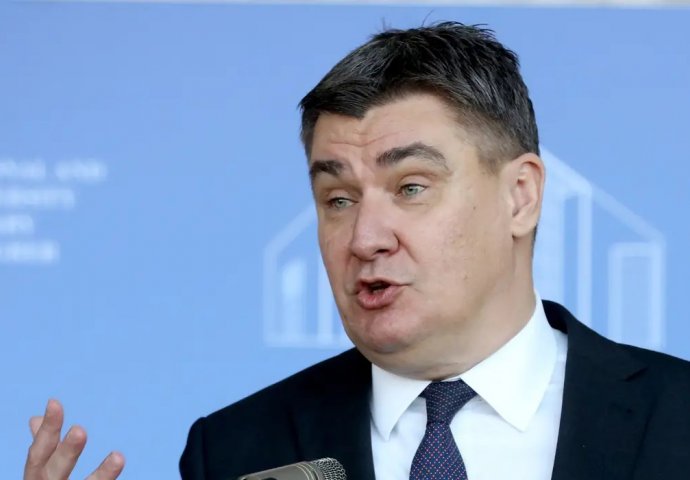 Zoran Milanović o cajkama: 'Ne volim tu muziku, bole me kosti od nje, ali pola HDZ-a to sluša'