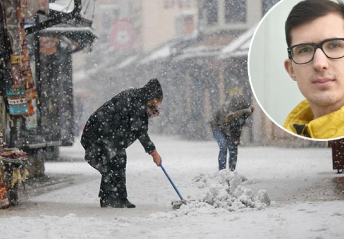 Sladić otkrio kad se očekuje prestanak padavina: UPOZORIO NA JEDNU POJAVU PRED KRAJ GODINE