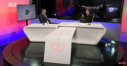 Hadžifejzović: Što se nisi nagovorio Vučiću i Milanoviću za presude? Konaković:Mogao sam napraviti belaj, ali...