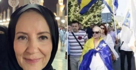 SEBIJA IZETBEGOVIĆ REAGIRALA NA STOJANOVIĆEVU IZJAVU: Ljubav prema vjeri ne umanjuje ljubav prema državi