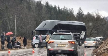 Tragedija: Preminulo i dijete nakon stravične nesreće kod Čevljanovića