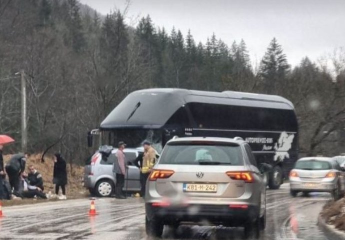 Tragedija: Preminulo i dijete nakon stravične nesreće kod Čevljanovića