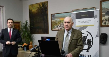 Dedić: Bh. građani su taoci miješanja Hrvatske i Srbije u političke odnose u BiH