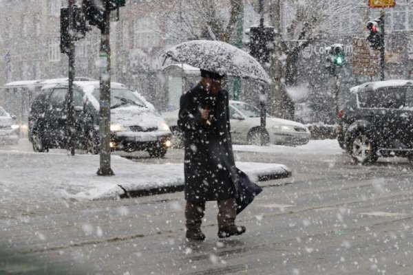 JUTROS NA BJELAŠNICI -10 STEPENI, SNJEŽNO NEVRIJEME TEK DOLAZI: Evo šta meteorolozi u BiH previđaju