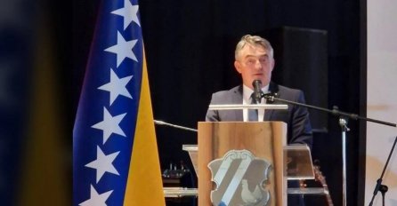 Komšić: "Ne trebamo više nikoga moliti za ljubav prema našoj zemlji, toga imamo dovoljno"