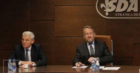 Iz SDA poslali upozorenje Christianu Schmidtu: Zahtijevamo da odmah...